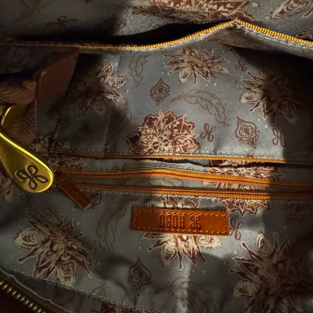 HOBO Mirage leather shoulder bag - Picture 10 of 16